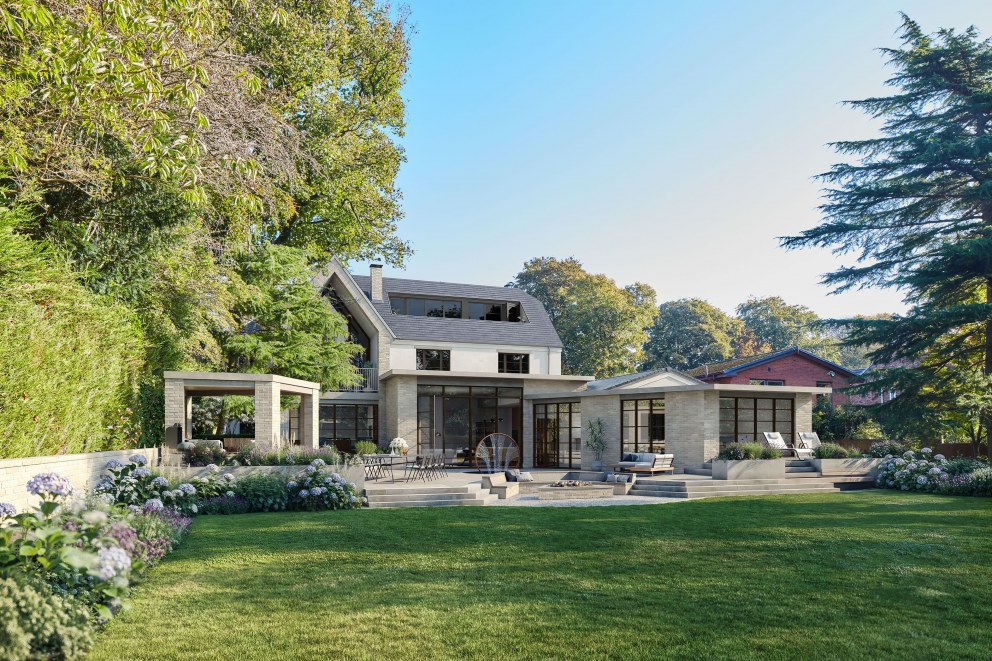 Quarry Street | Rear | Interior Designers